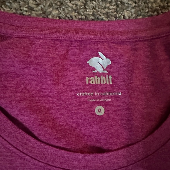 Women's Rabbit Running Athletic Top - Picture 2 of 2